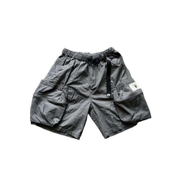 Cargo Shorts - Gray