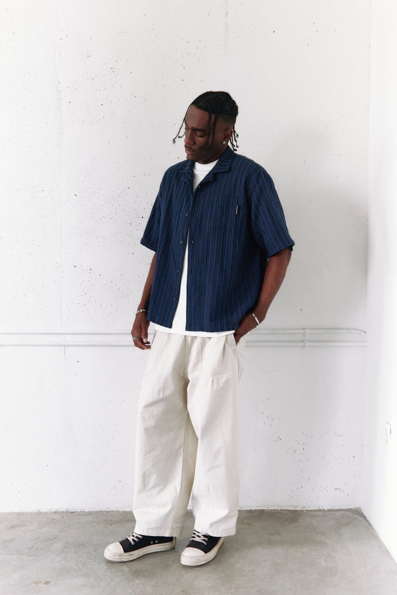 Wide Leg Pant - Black – Anitya Fantôme