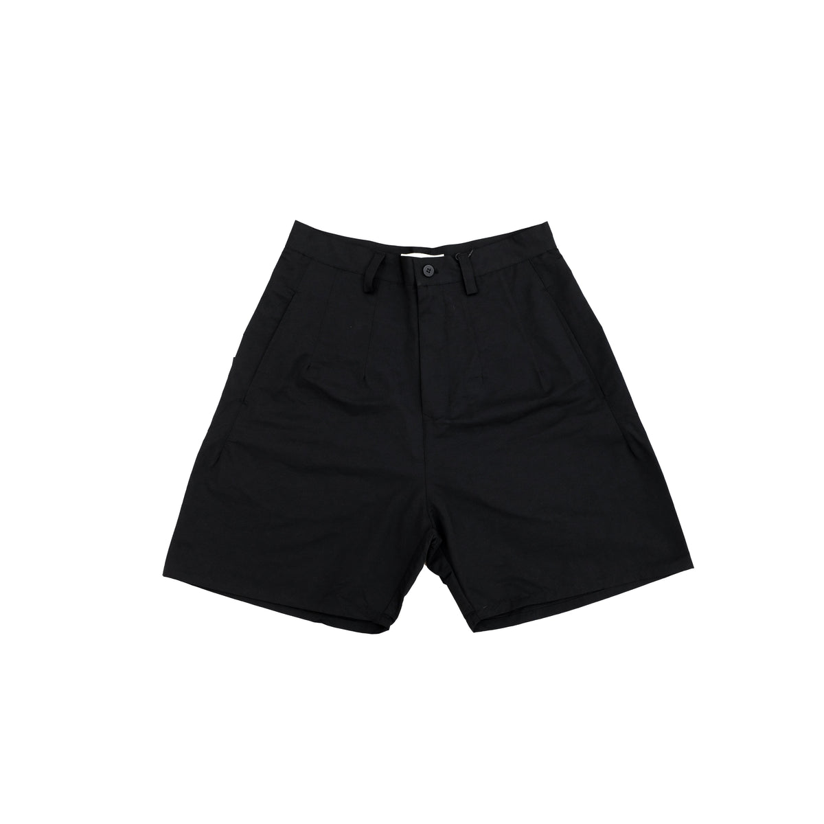 Trouser Shorts - Black – Anitya Fantôme
