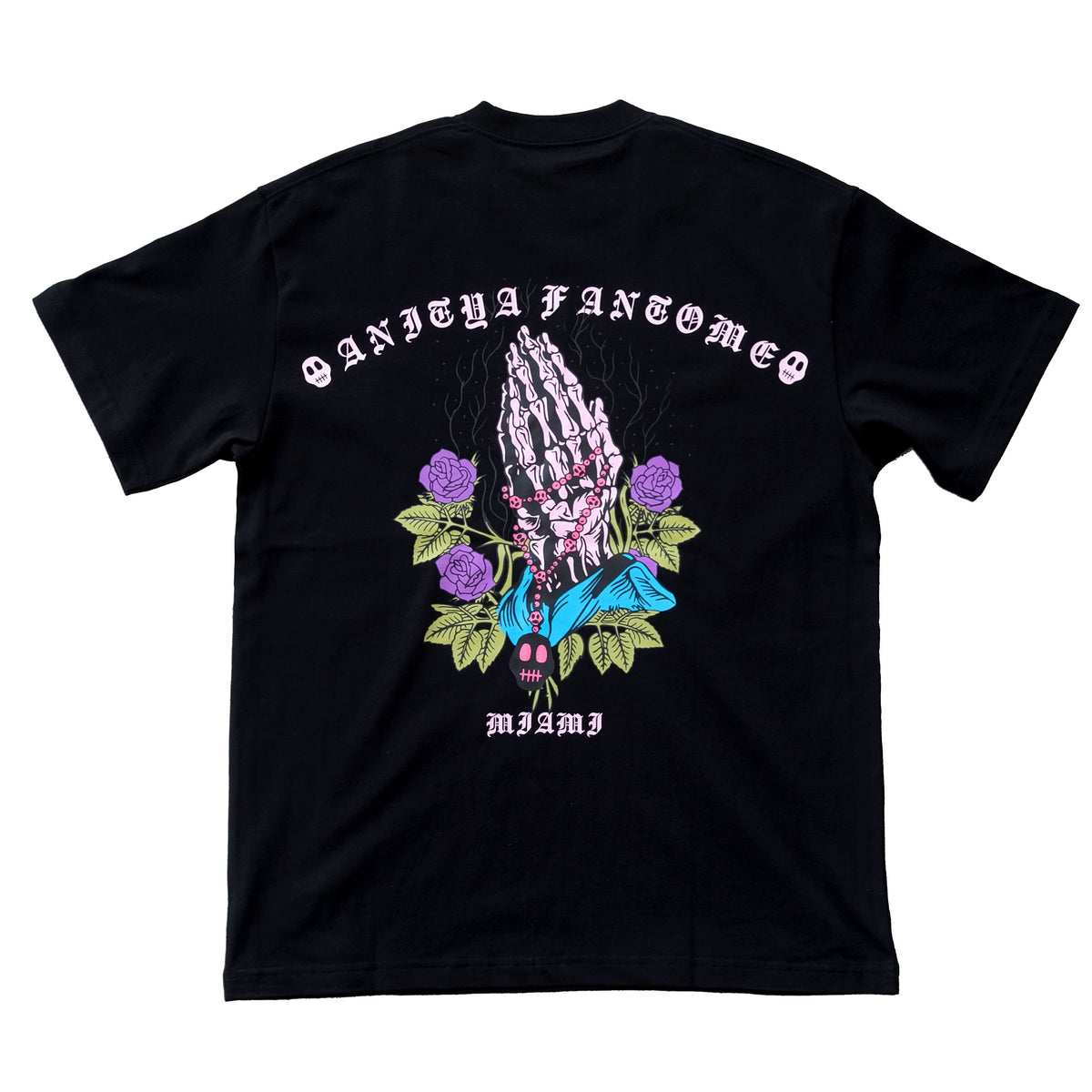 Pray Hand Tee – ANITYA FANTÔME