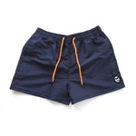 Fantôme Beach Shorts - Navy Blue