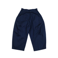 Structure Pants - Navy