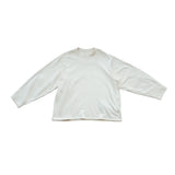 Crew Neck Sweater - Natural