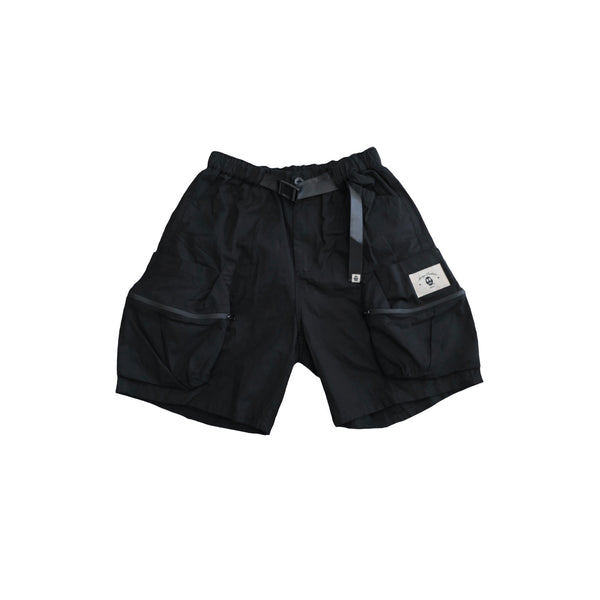 Cargo Shorts - Black
