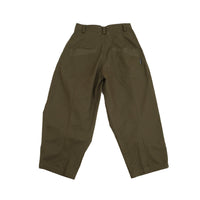 Twisted Trouser - Army