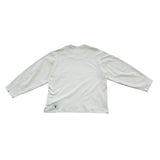 Crew Neck Sweater - Natural