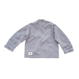 Utility Jacket - Gray