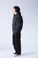 Structure Pants - Black