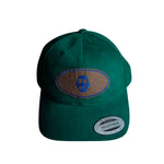 Fantôme Patch Hats Green