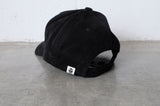 Fantôme Patch Cap - Black