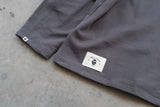 Crew Neck Sweater - Charcoal