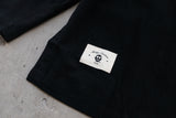 Open Neck Blazer - Black