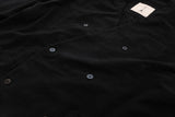 Open Neck Blazer - Black