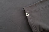 Crew Neck Sweater - Charcoal