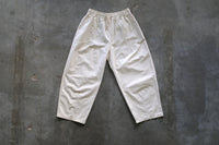 Wide Leg Pant - Natural