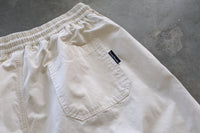 Wide Leg Pant - Natural