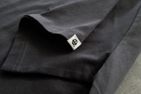 Basic Pocket Tee - Charcoal Gray