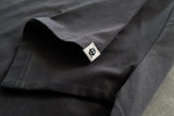 Basic Pocket Tee - Charcoal Gray