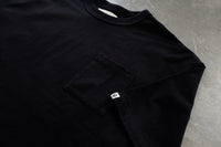 Basic Pocket Tee - Black