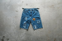 1/1 Rework Sashiko Short W32