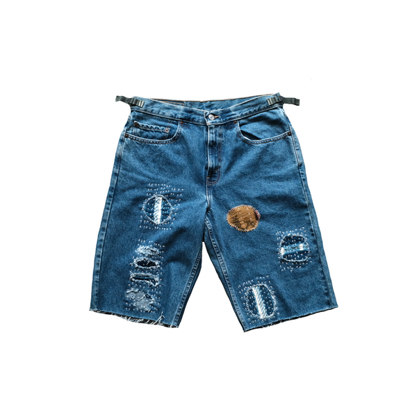 1/1 Rework Sashiko Short W32
