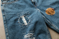 1/1 Rework Sashiko Short W32