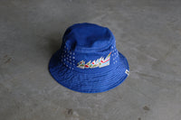 Sashiko Bucket Hat x ROK