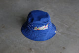 Sashiko Bucket Hat x ROK
