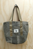 Military Canvas Tote Bag