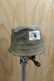Military Canvas Bucket Hat