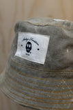 Military Canvas Bucket Hat