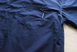 SS Open Collar Shirt