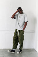 Basic Pocket Tee - White