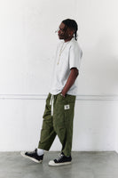 Basic Pocket Tee - Charcoal Gray