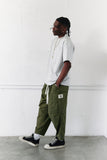 Basic Pocket Tee - Charcoal Gray