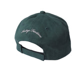ONE POINT PANEL CAP - Green