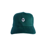 ONE POINT PANEL CAP - Green