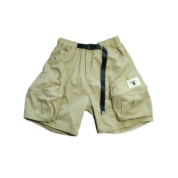 Cargo Shorts - Kahki