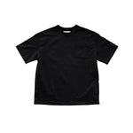 Basic Pocket Tee - Black