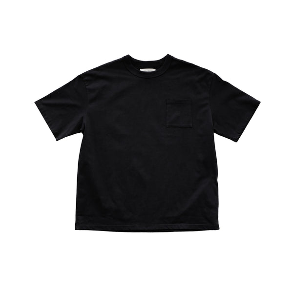 Basic Pocket Tee - Black