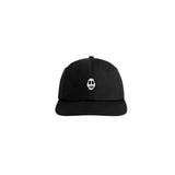 Patch Logo Hat - Black