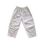 Wide Leg Pant - Natural