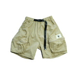 Cargo Shorts - Kahki