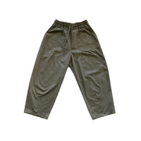 Wide Leg Pant - Olive