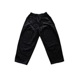 Wide Leg Pant - Black