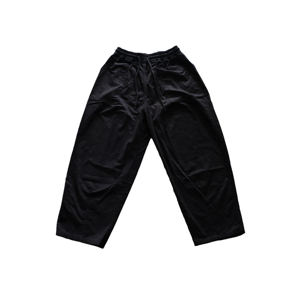 Wide Leg Pant - Black