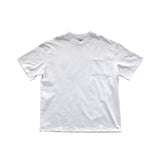 Basic Pocket Tee - White