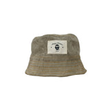 Military Canvas Bucket Hat