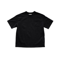 Basic Pocket Tee - Black