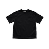 Basic Pocket Tee - Black